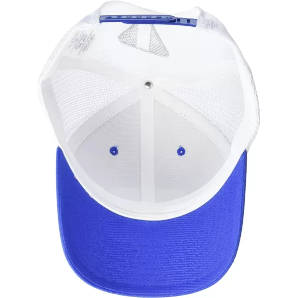 Columbia PFG Patch Mesh Snap Back