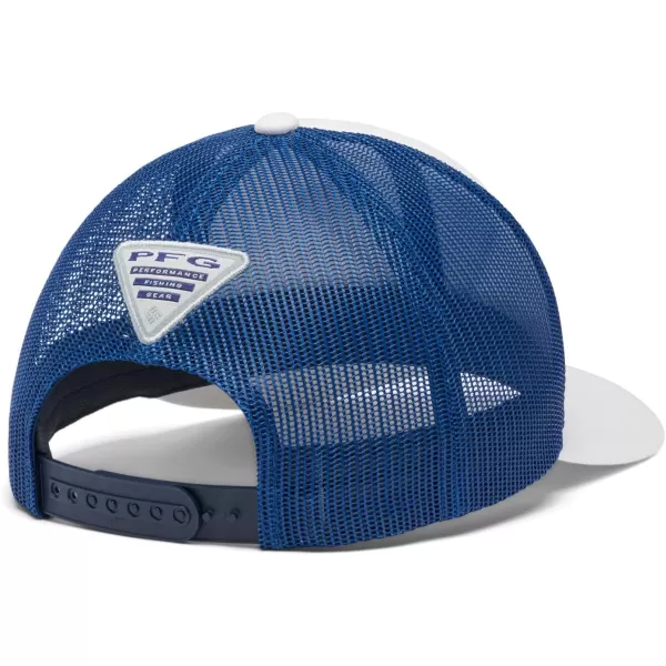 Columbia PFG Patch Mesh Snap Back