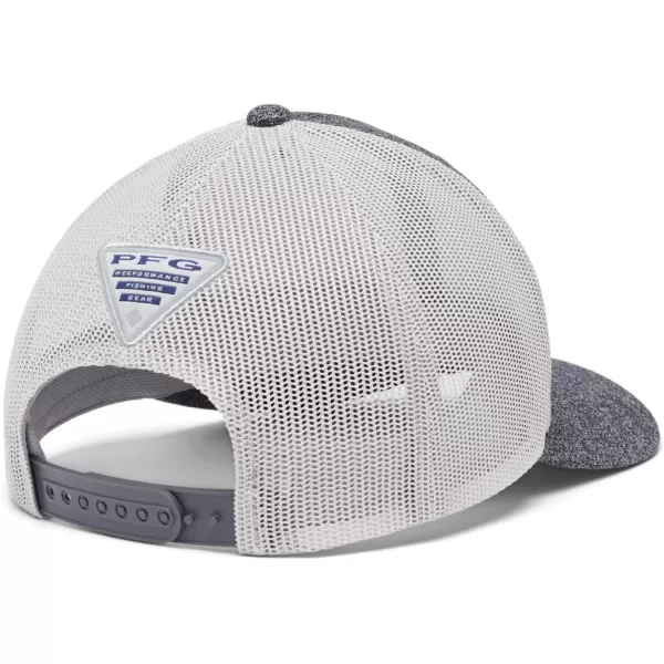 Columbia PFG Patch Mesh Snap Back