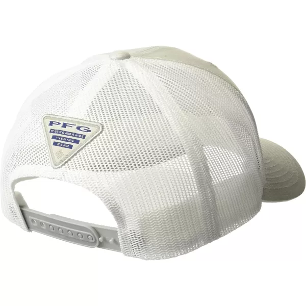 Columbia PFG Patch Mesh Snap Back