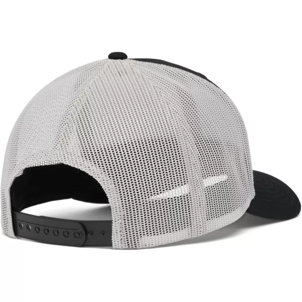 Columbia PFG Patch Mesh Snap Back