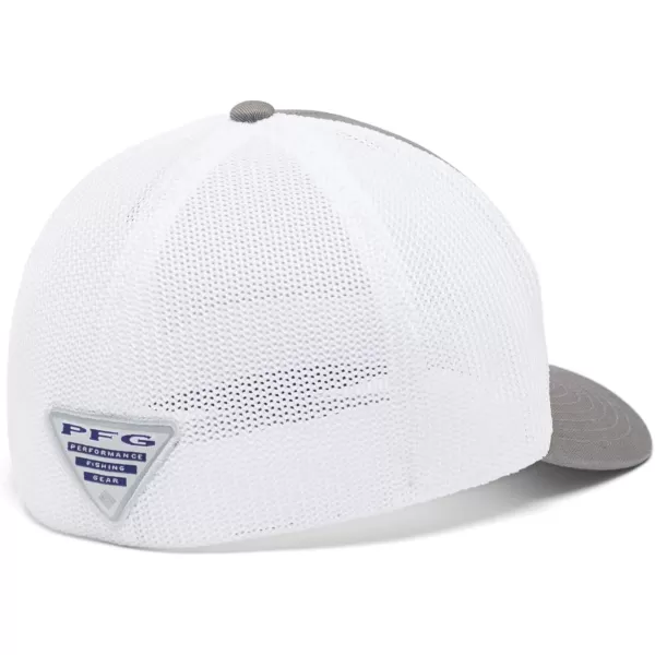 Columbia PFG Statetriot Mesh Ball Cap