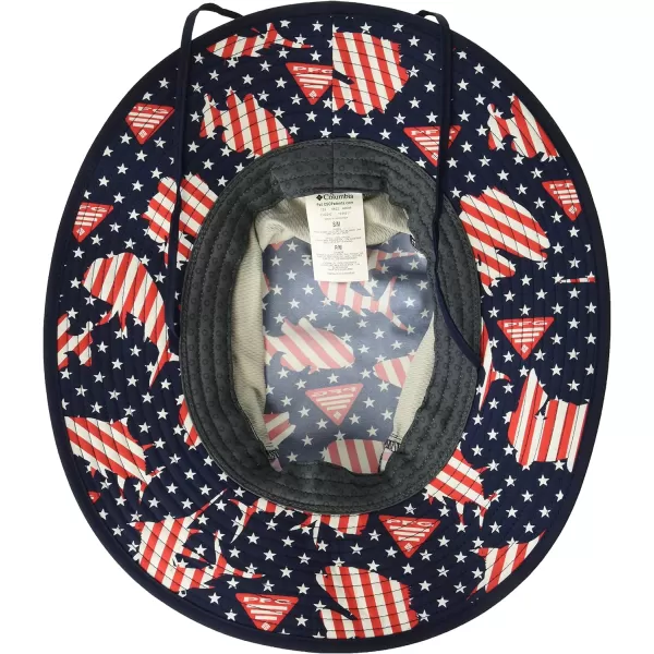Columbia PFG Super Backcast Booney