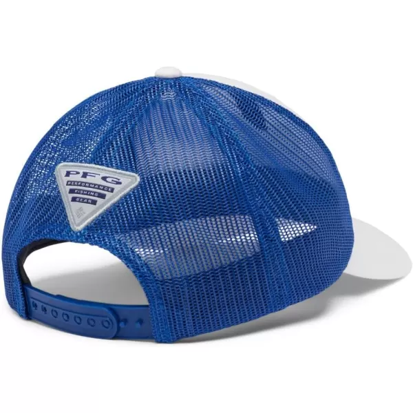 Columbia PFG Trucker Patch Snap Back