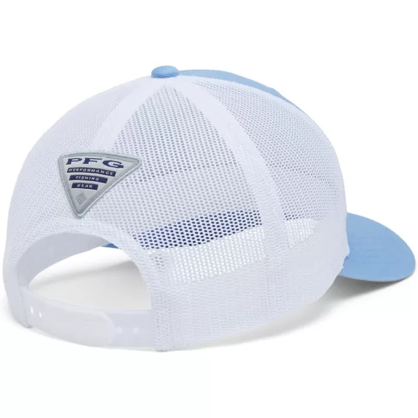 Columbia PFG Trucker Patch Snap Back