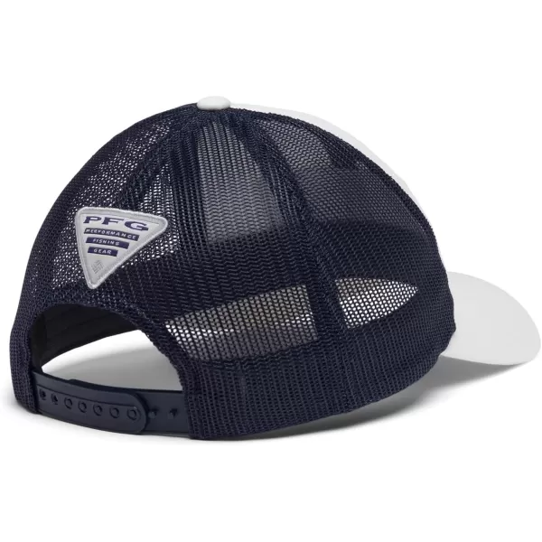 Columbia PFG Trucker Patch Snap Back
