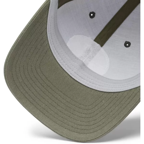 Columbia PFG Trucker Patch Snap Back