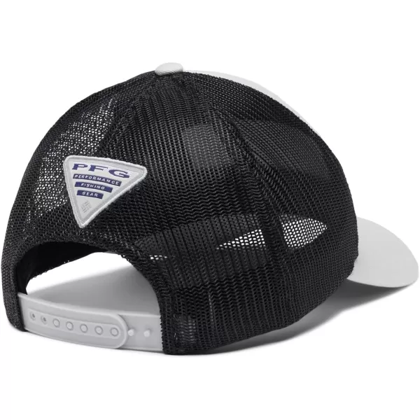 Columbia PFG Trucker Patch Snap Back