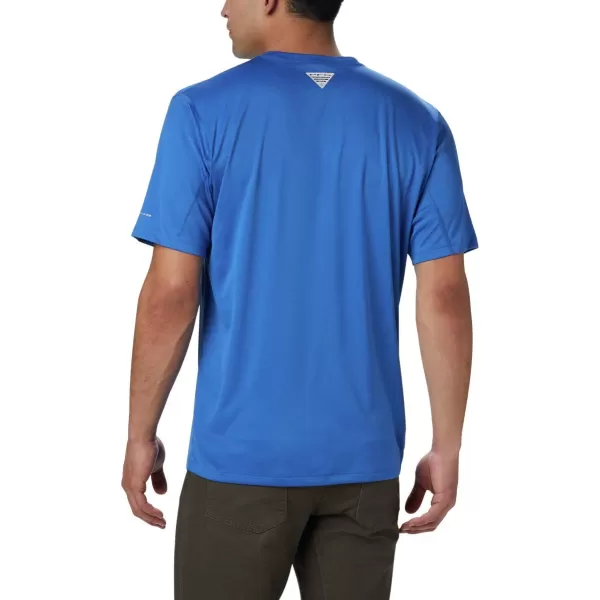 Columbia PFG Zero Rules™ S/S Shirt
