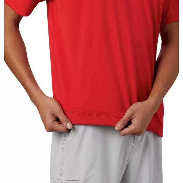 Columbia PFG Zero Rules™ S/S Shirt