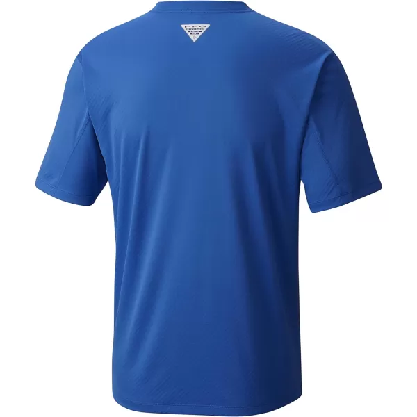 Columbia PFG Zero Rules™ S/S Shirt