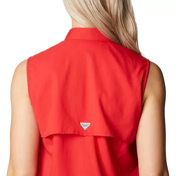 Columbia Sportswear Women's Tamiami Sleeveless Shirt