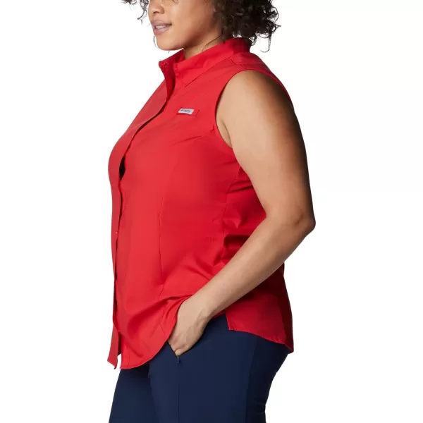 Columbia Sportswear Women's Tamiami Sleeveless Shirt