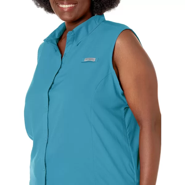 Columbia Sportswear Women's Tamiami Sleeveless Shirt