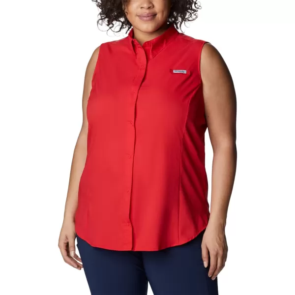 Columbia Sportswear Women's Tamiami Sleeveless Shirt