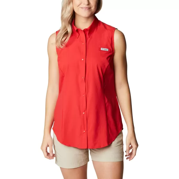 Columbia Sportswear Women's Tamiami Sleeveless Shirt