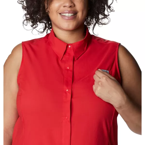 Columbia Sportswear Women's Tamiami Sleeveless Shirt
