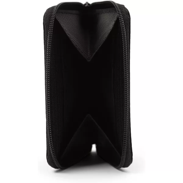 Columbia Tactical Wallets for Men - Sport RFID Blocking Nylon Trifold with Velcro with ID Window and Cash Pockets