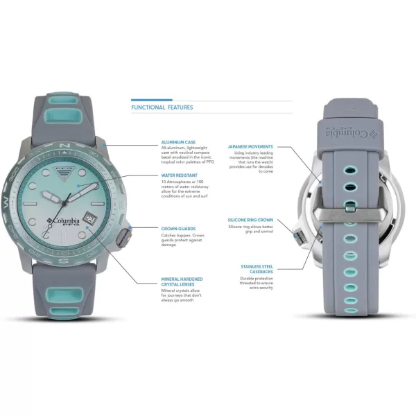Columbia Timing Backcaster PFG Summer Collection