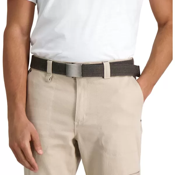 Columbia Unisex-Adult Military Web Belt-Adjustable One Size Cotton Strap and Metal Plaque Buckle
