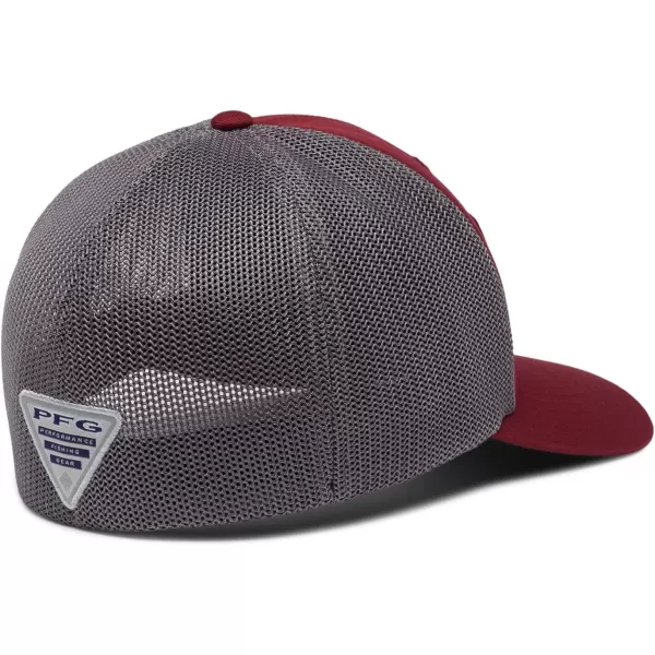 Columbia Unisex-Adult Pfg Hooks Mesh Ball Cap