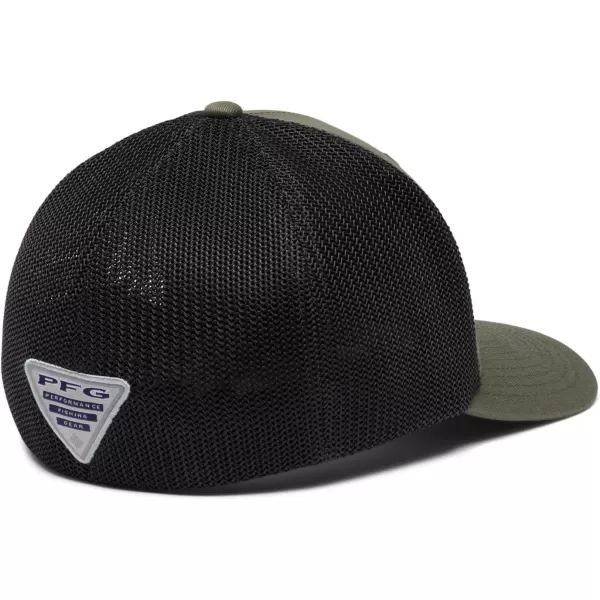 Columbia Unisex-Adult Pfg Hooks Mesh Ball Cap