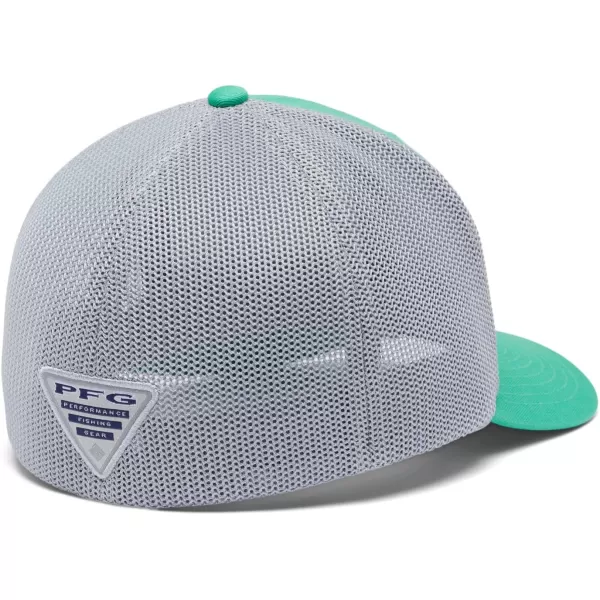 Columbia Unisex-Adult Pfg Hooks Mesh Ball Cap