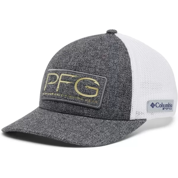 Columbia Unisex-Adult Pfg Hooks Mesh Ball Cap