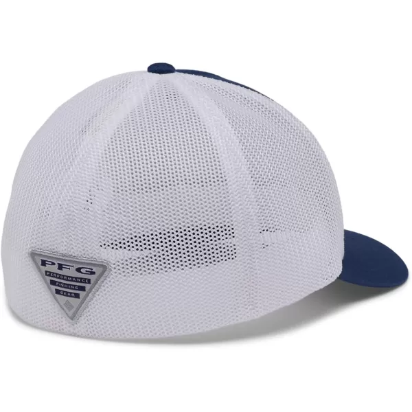 Columbia Unisex-Adult Pfg Hooks Mesh Ball Cap
