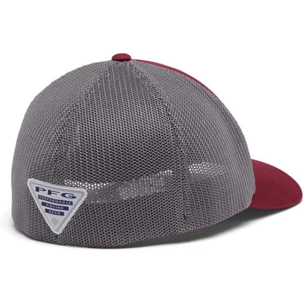 Columbia Unisex-Adult Pfg Hooks Mesh Ball Cap
