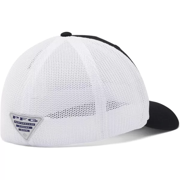 Columbia Unisex-Adult Pfg Hooks Mesh Ball Cap