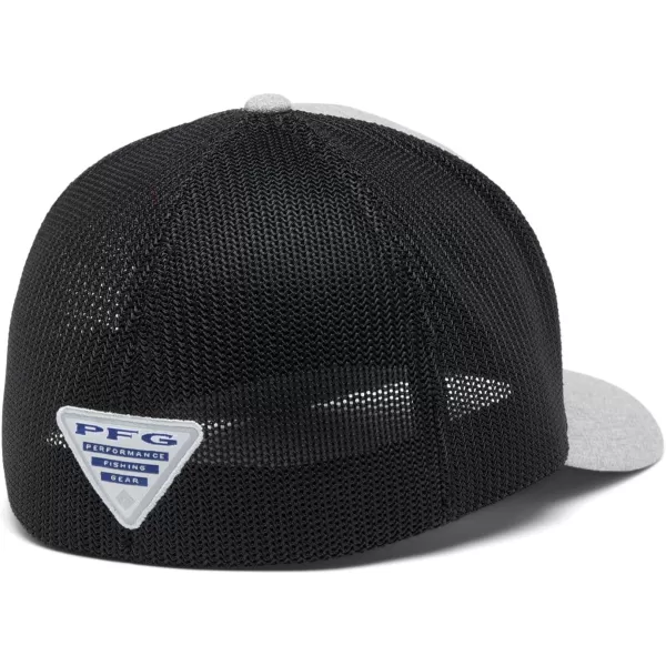 Columbia Unisex-Adult Pfg Hooks Mesh Ball Cap