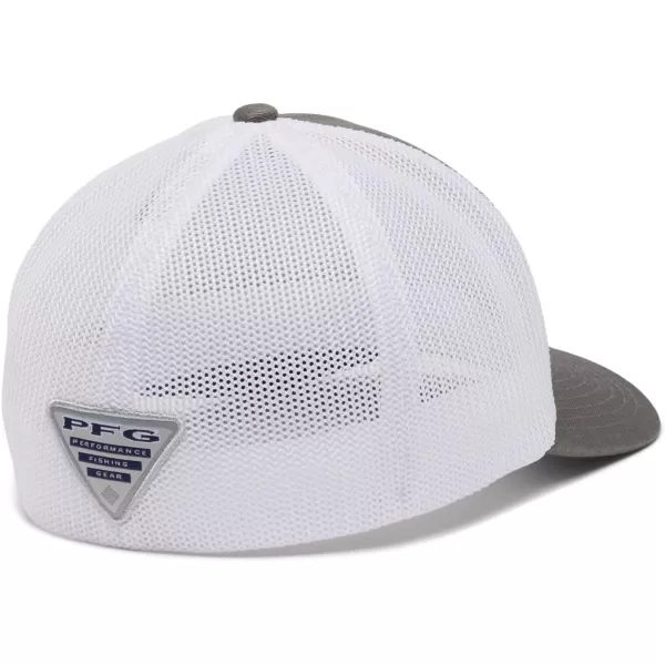 Columbia Unisex-Adult Pfg Hooks Mesh Ball Cap