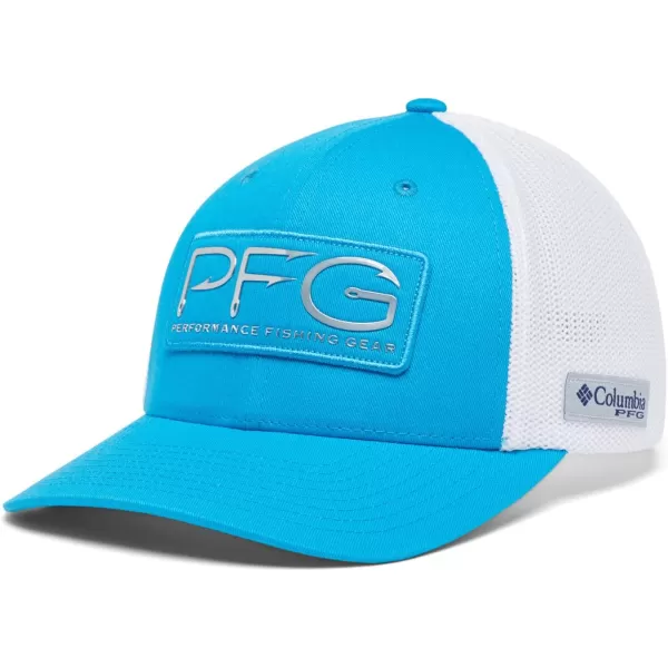 Columbia Unisex-Adult Pfg Hooks Mesh Ball Cap