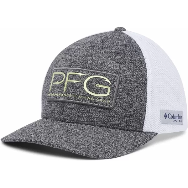 Columbia Unisex-Adult Pfg Hooks Mesh Ball Cap