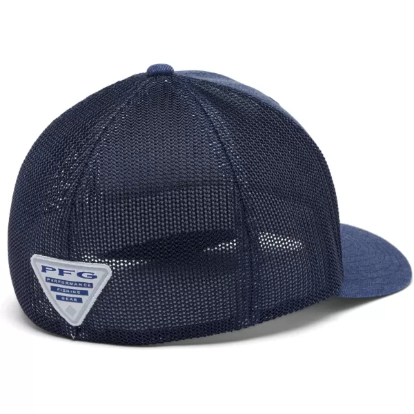 Columbia Unisex-Adult Pfg Hooks Mesh Ball Cap