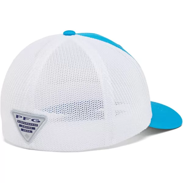 Columbia Unisex-Adult Pfg Hooks Mesh Ball Cap