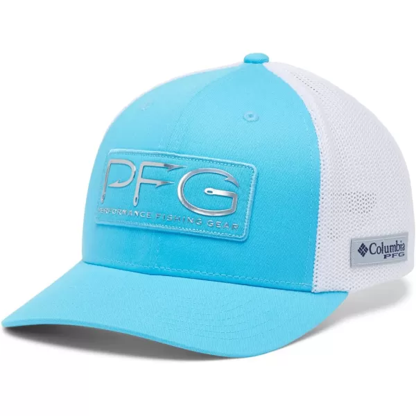 Columbia Unisex-Adult Pfg Hooks Mesh Ball Cap