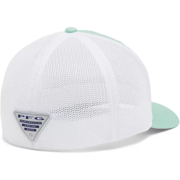 Columbia Unisex-Adult Pfg Hooks Mesh Ball Cap