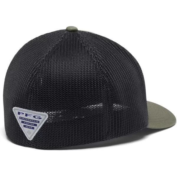 Columbia Unisex-Adult Pfg Hooks Mesh Ball Cap
