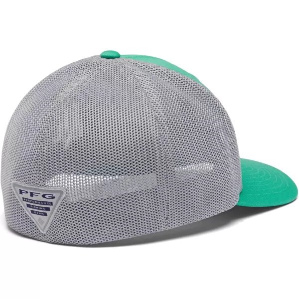 Columbia Unisex-Adult Pfg Hooks Mesh Ball Cap
