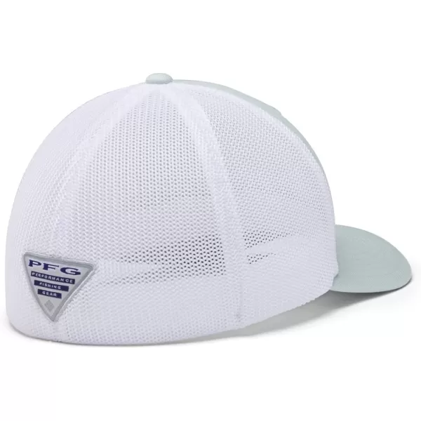 Columbia Unisex-Adult Pfg Hooks Mesh Ball Cap