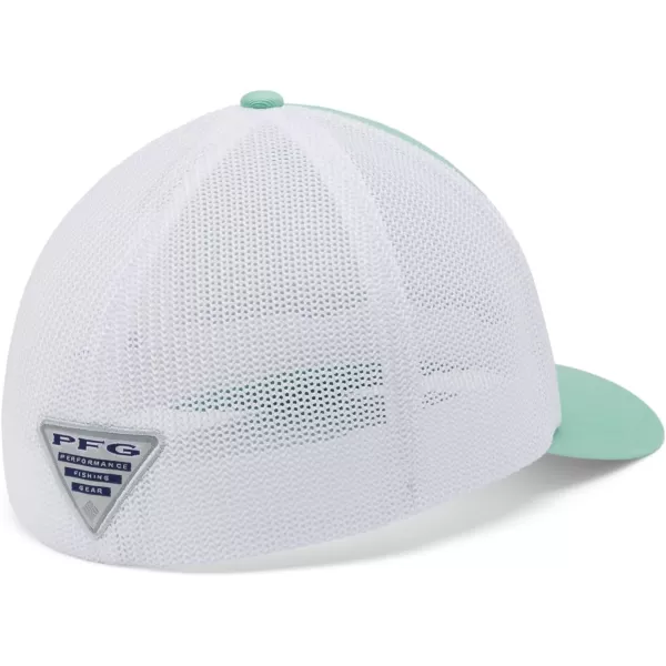 Columbia Unisex-Adult Pfg Hooks Mesh Ball Cap