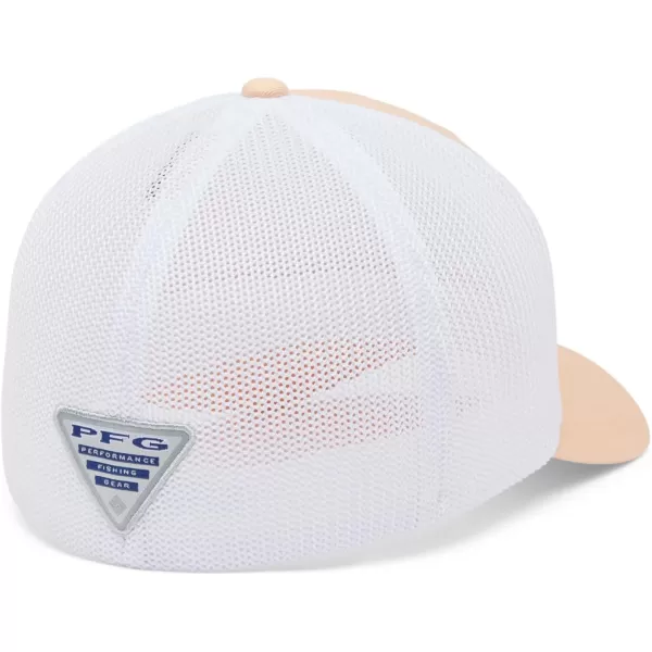 Columbia Unisex-Adult Pfg Hooks Mesh Ball Cap