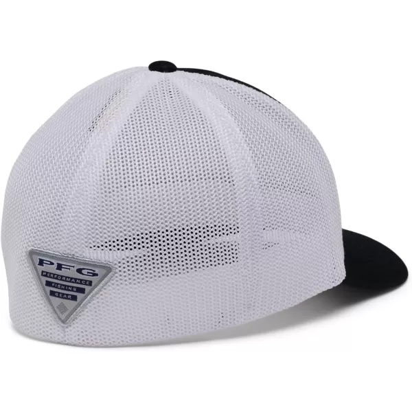 Columbia Unisex-Adult Pfg Hooks Mesh Ball Cap