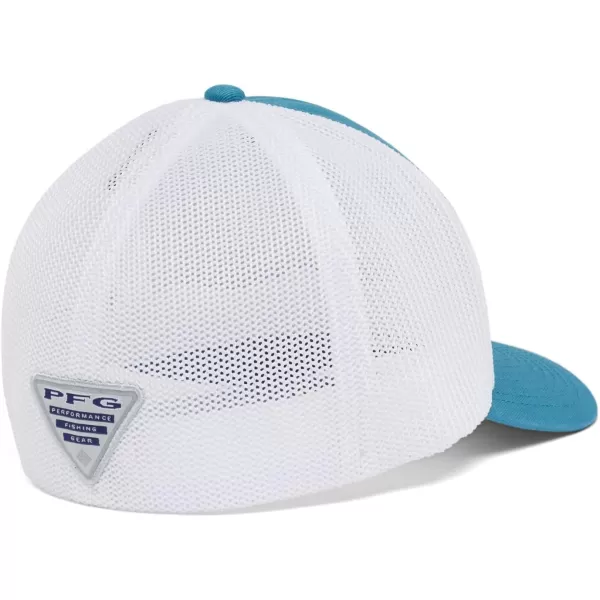 Columbia Unisex-Adult Pfg Hooks Mesh Ball Cap