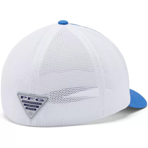 Columbia Unisex-Adult Pfg Hooks Mesh Ball Cap