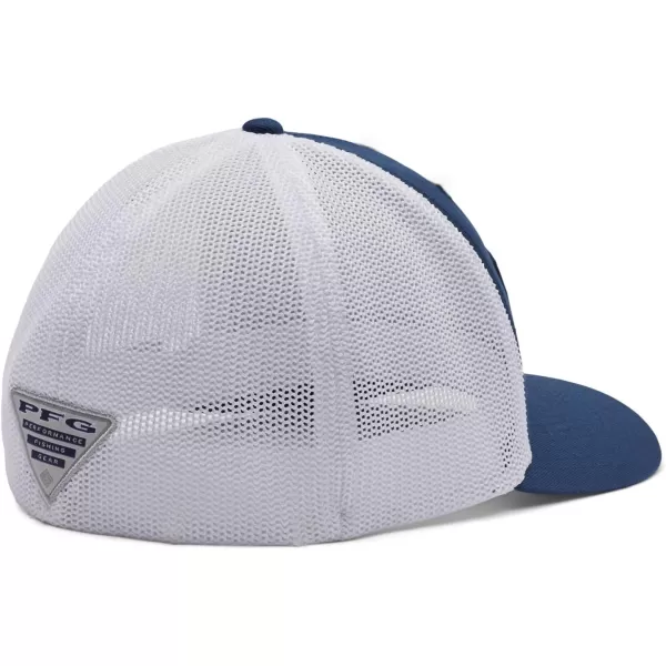 Columbia Unisex-Adult Pfg Hooks Mesh Ball Cap