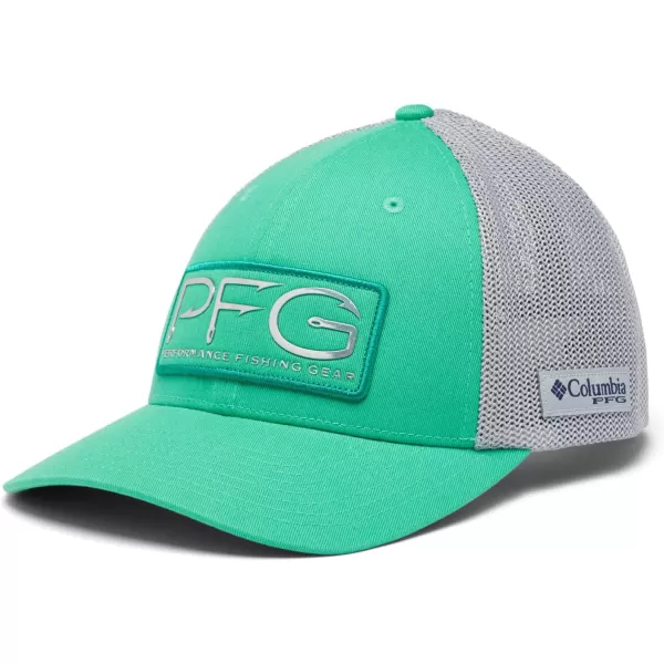 Columbia Unisex-Adult Pfg Hooks Mesh Ball Cap