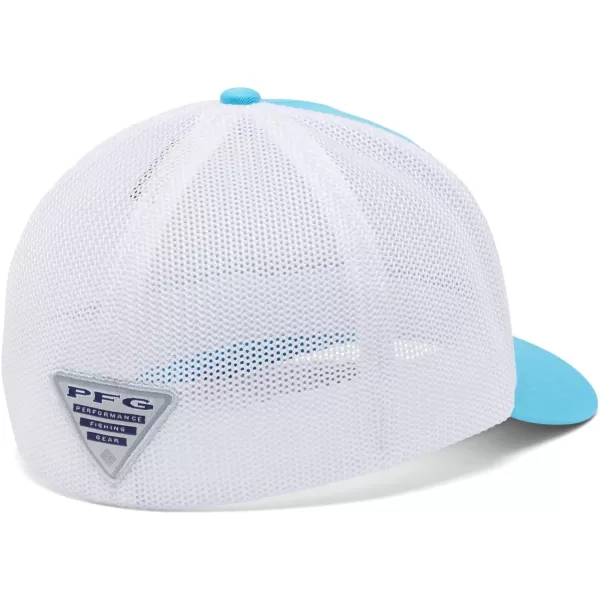 Columbia Unisex-Adult Pfg Hooks Mesh Ball Cap